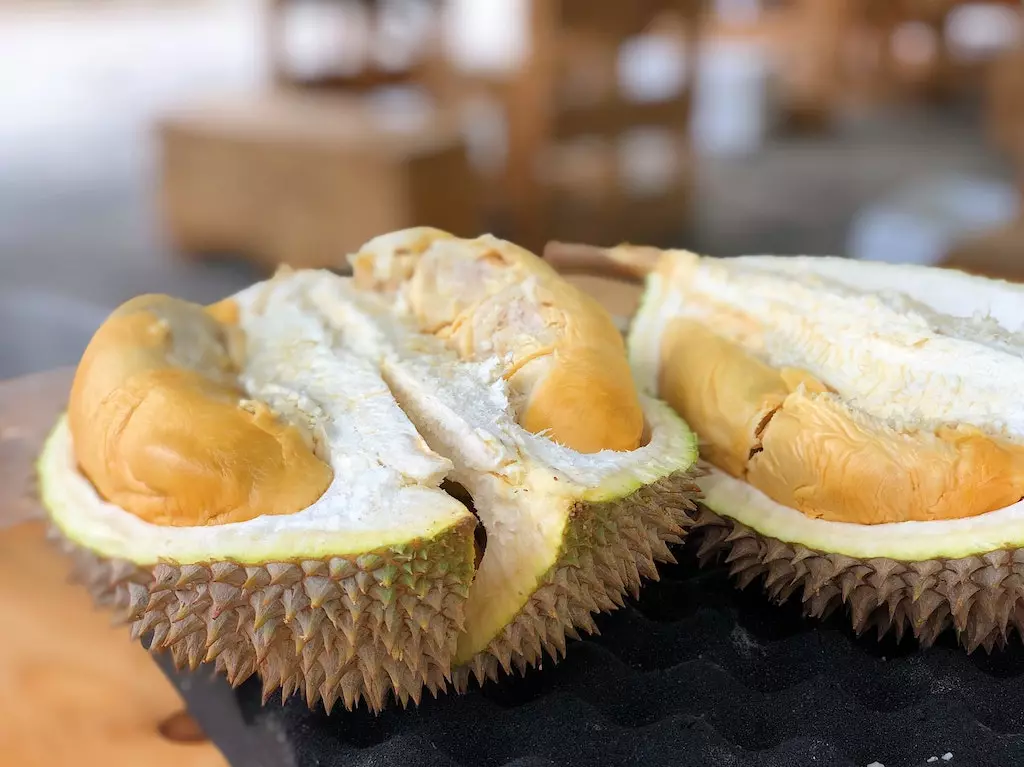 quiz fruits durian