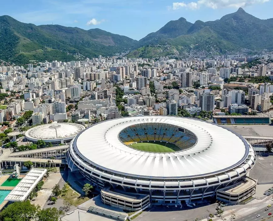 quiz stade maracana