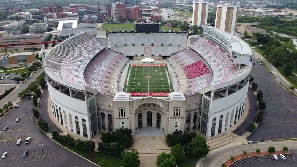 quiz stade ohio stadium