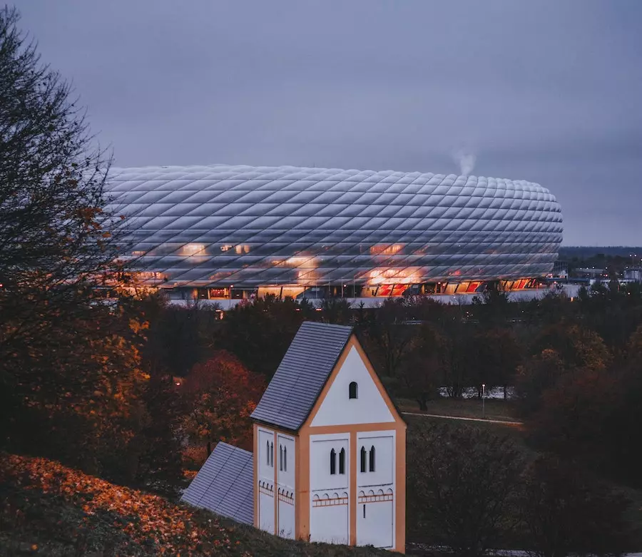 quiz stades allianz arena