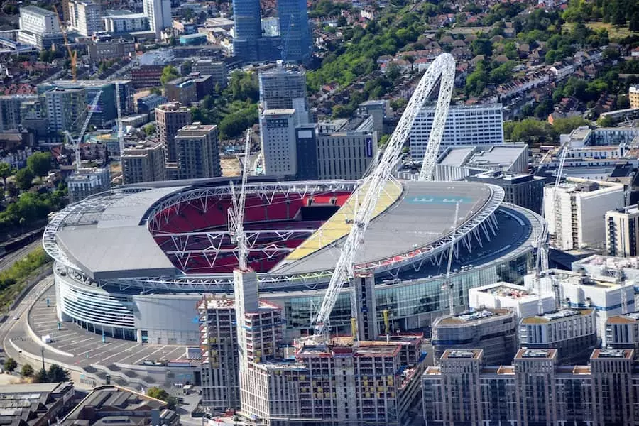 quiz stades wembley