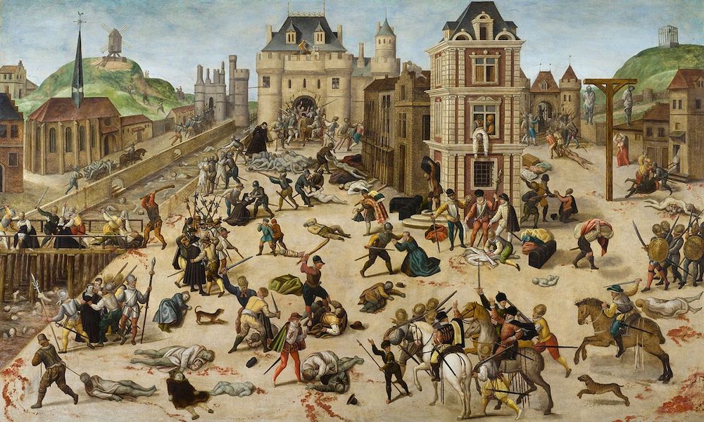 quiz tableau histoire saint barthelemy