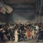 Le serment du jeu de Paume