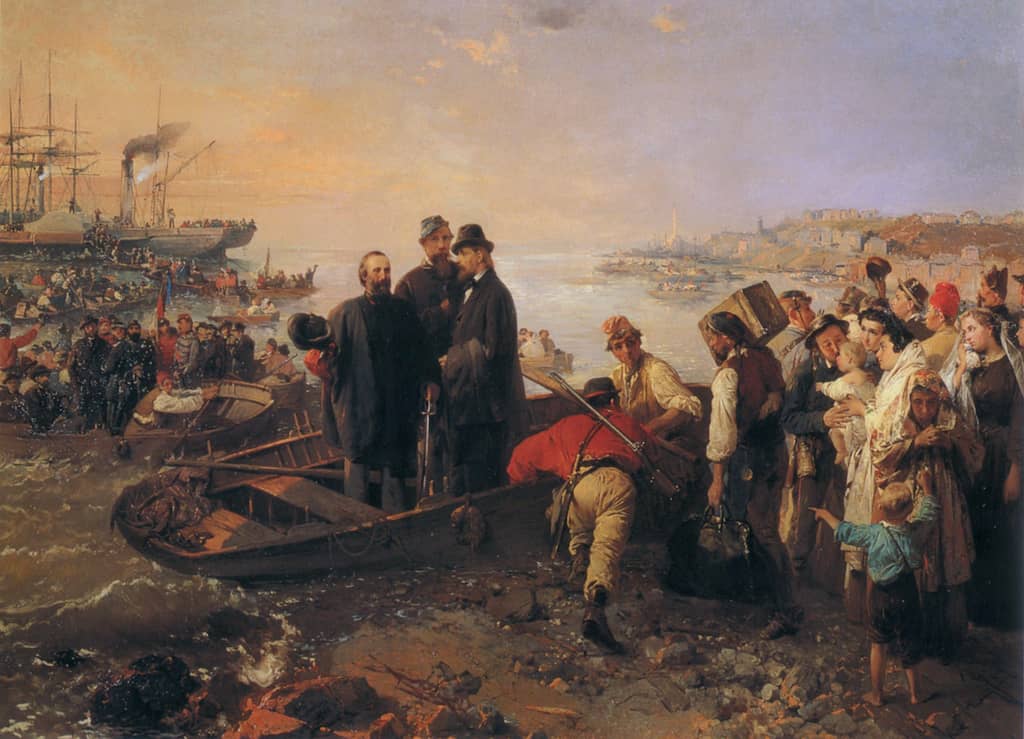 quiz tableau risorgimento