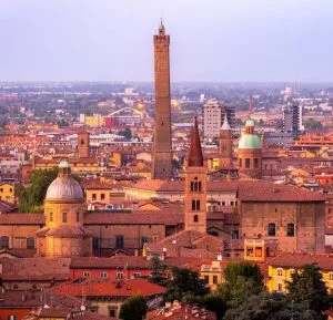 quiz villes italiennes bologne