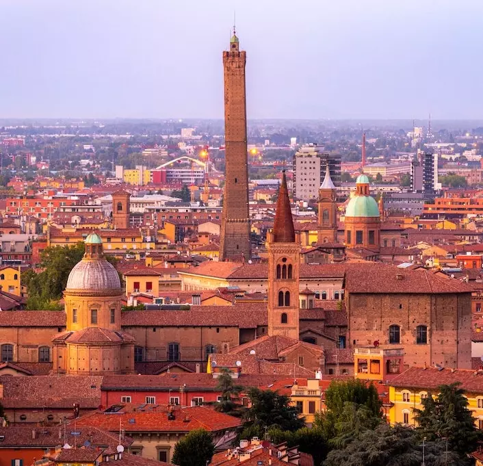 quiz villes italiennes bologne