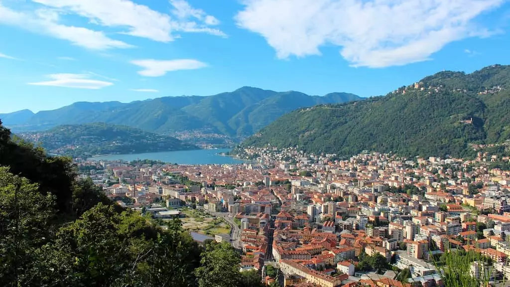 quiz villes italiennes come