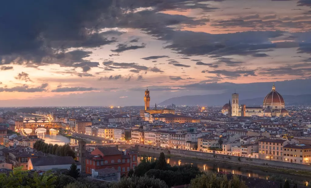 quiz villes italiennes florence
