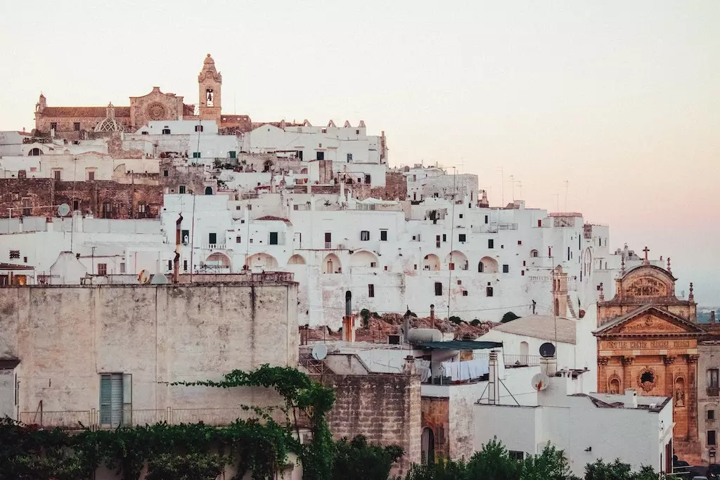 quiz villes italiennes ostuni