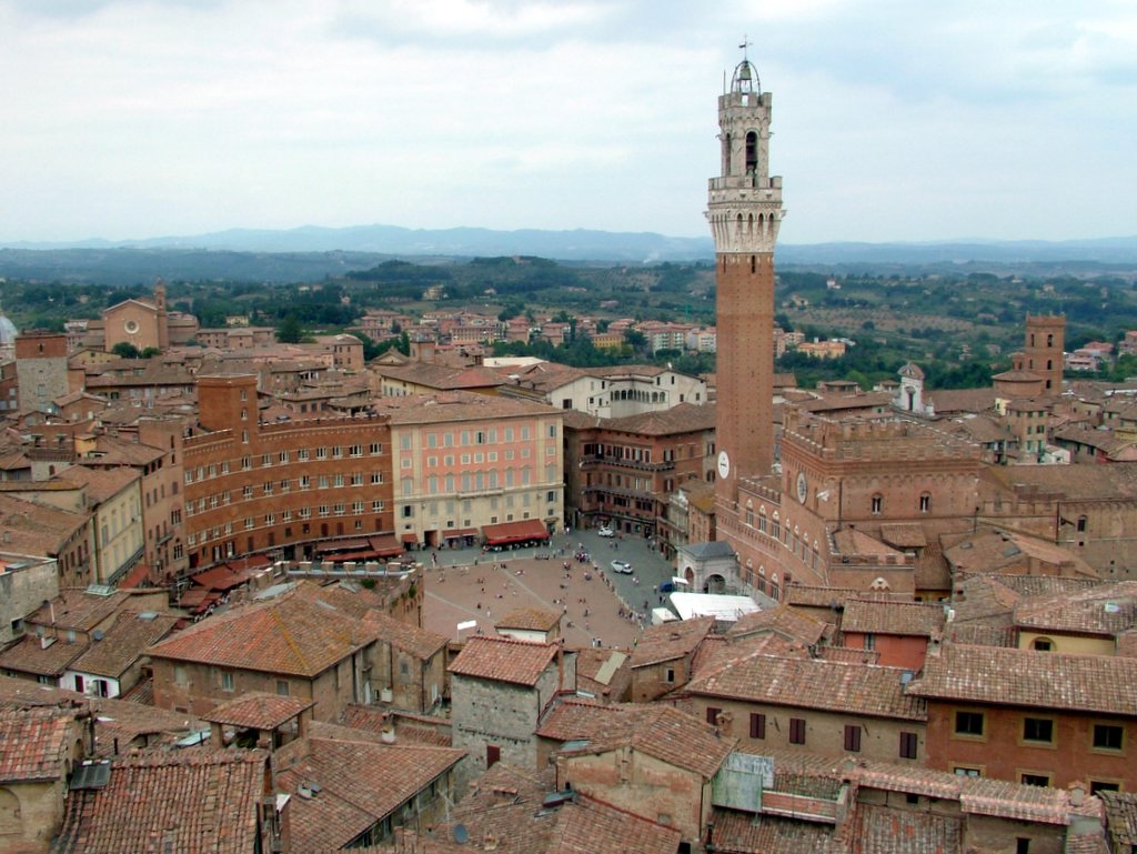 quiz villes italiennes sienne
