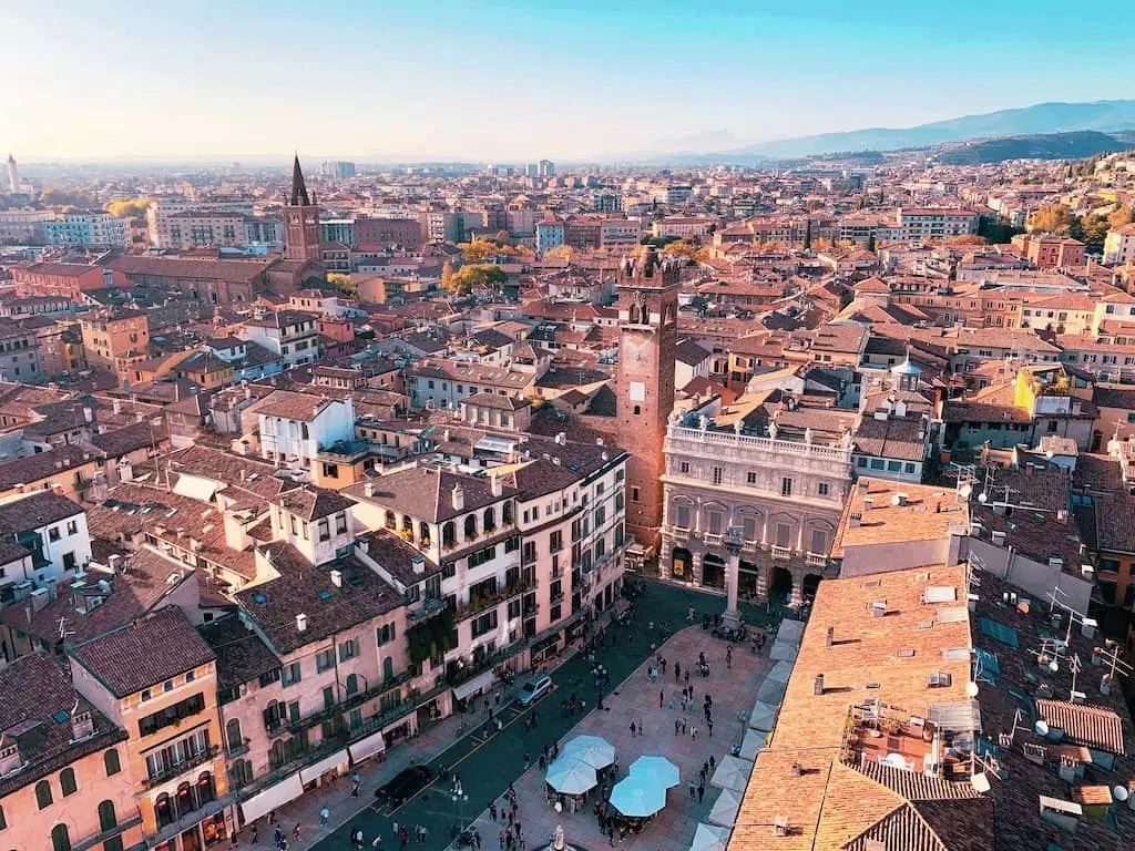 quiz villes italiennes verone