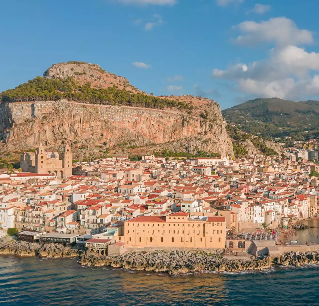 quiz villes italiennes cefalu