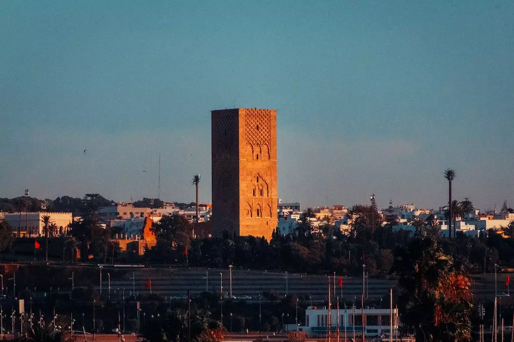 capital maroc rabat