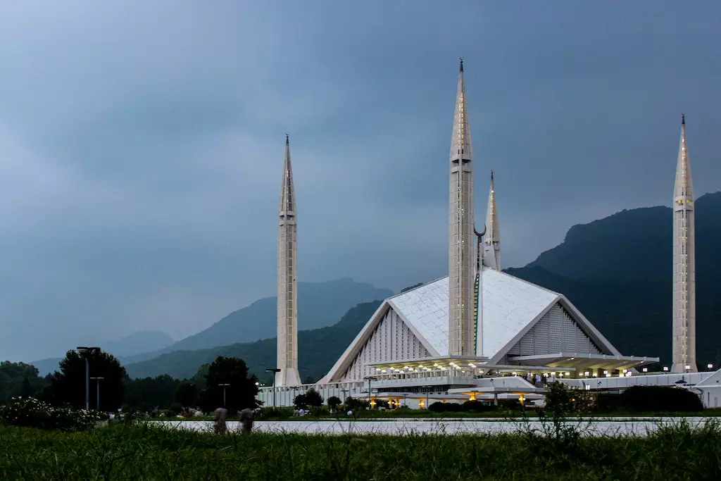 capitale pakistan islamabad