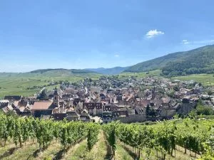 listes beaux villages france riquewihr