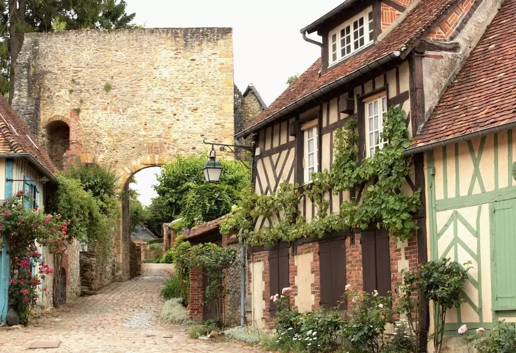 plus beaux villages francais gerberoy