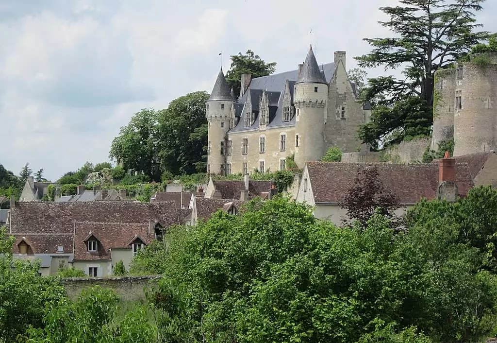 plus beaux villages francais montresor