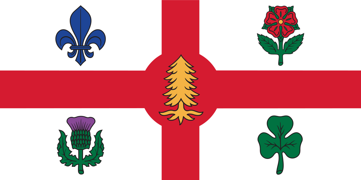 quiz drapeau montreal.svg