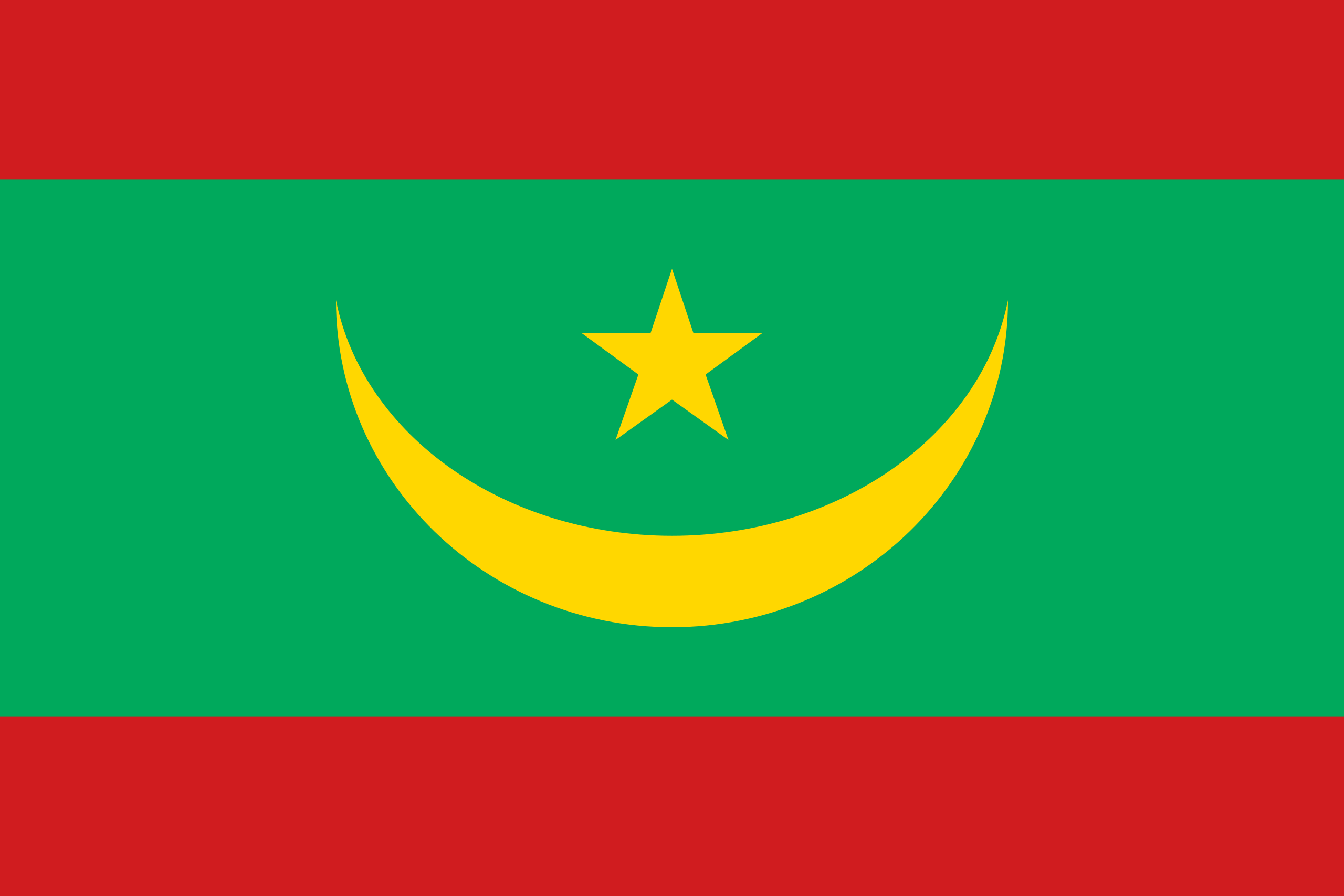 quiz drapeaux mauritanie.svg
