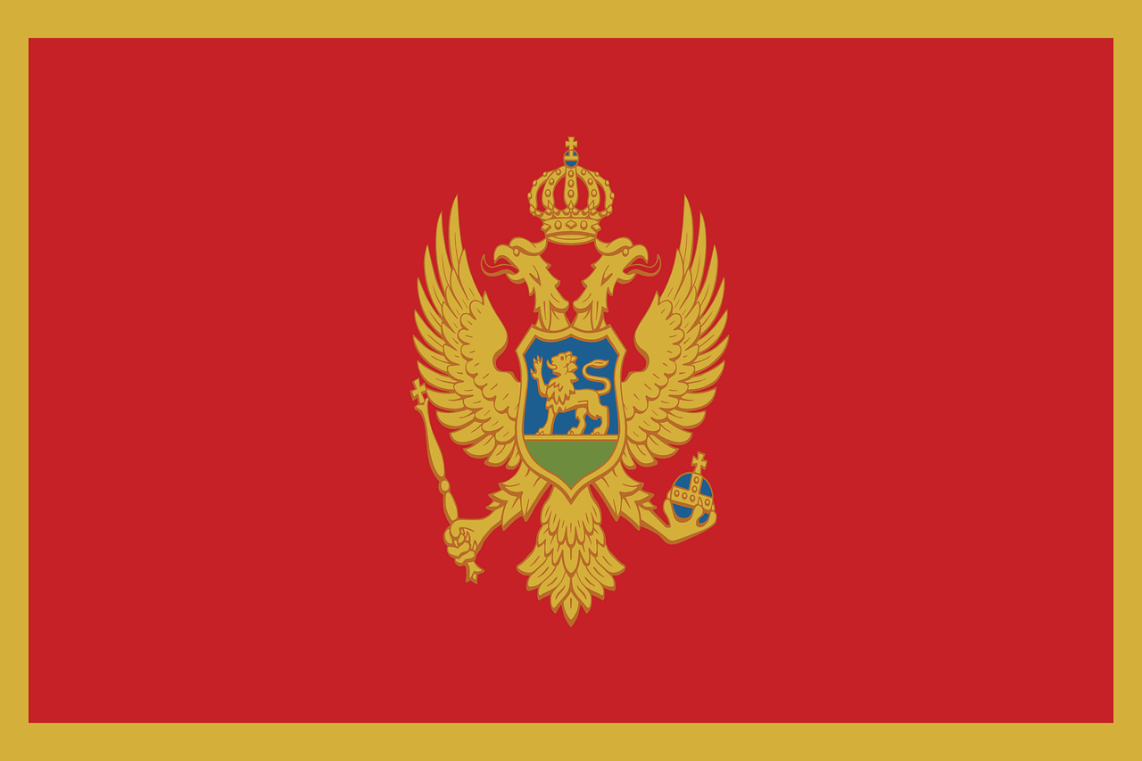 quiz drapeaux montenegro