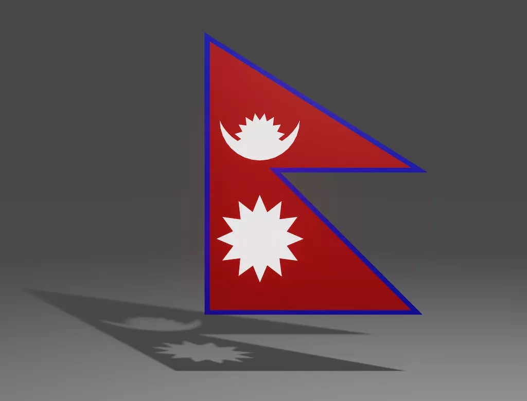 quiz drapeaux nepal