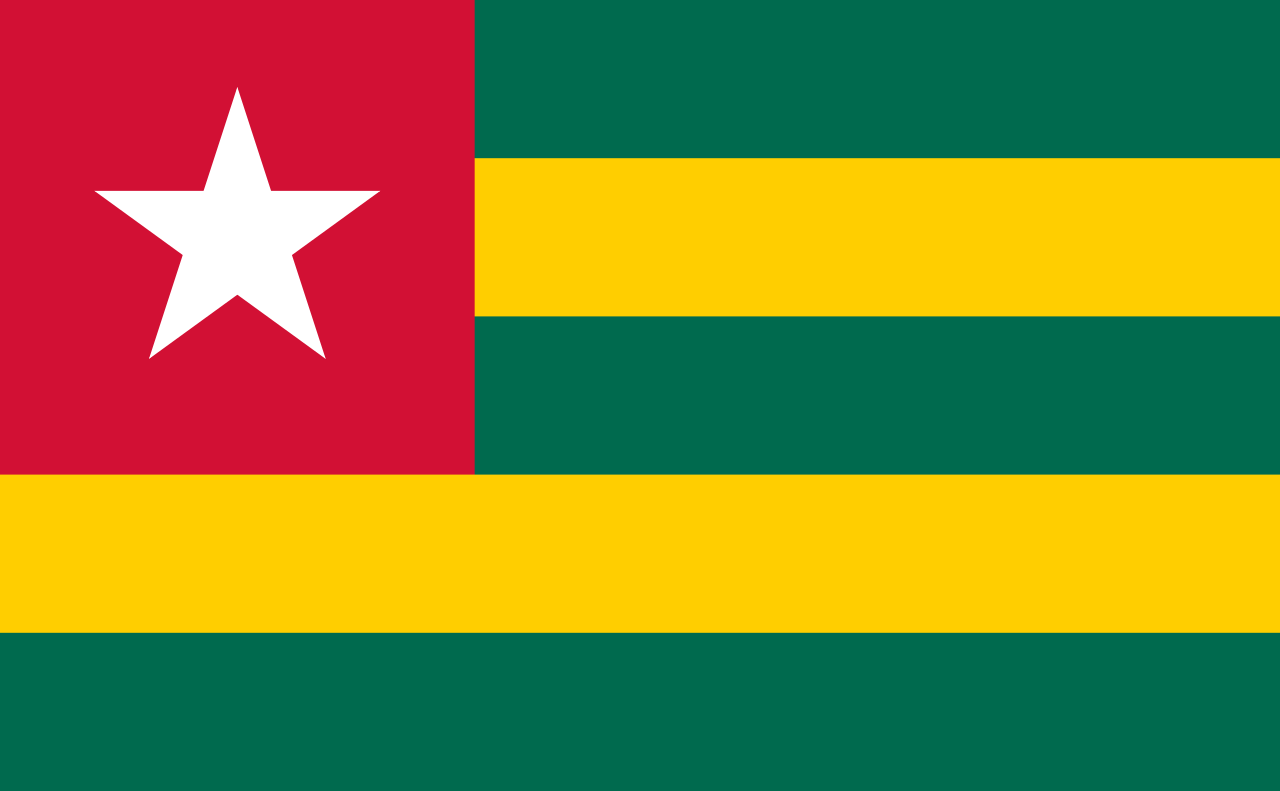 quiz drapeaux togo.svg