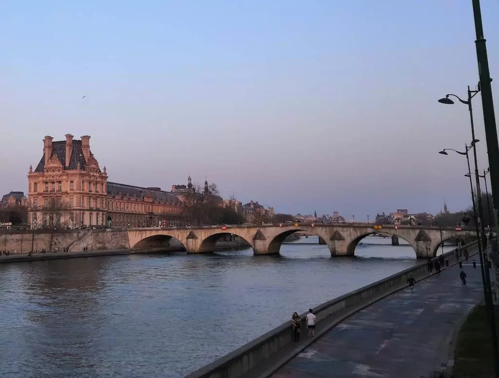 quiz paris pont royal