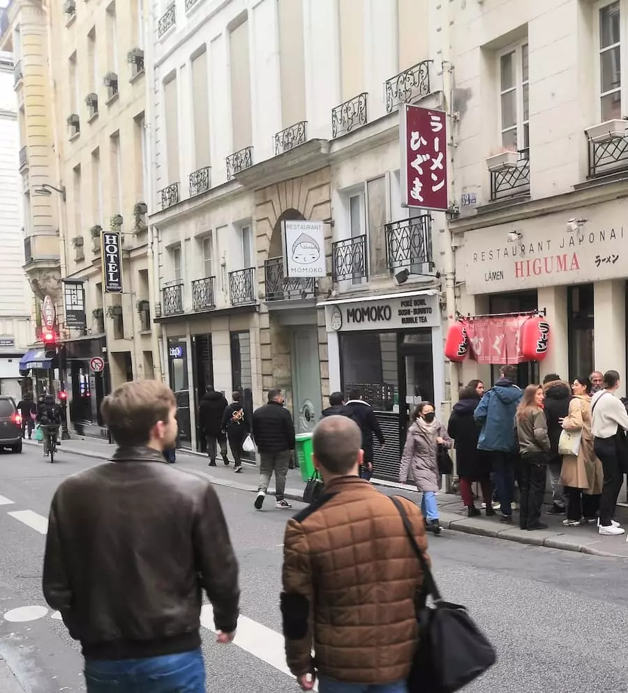 quiz paris rue saint anne
