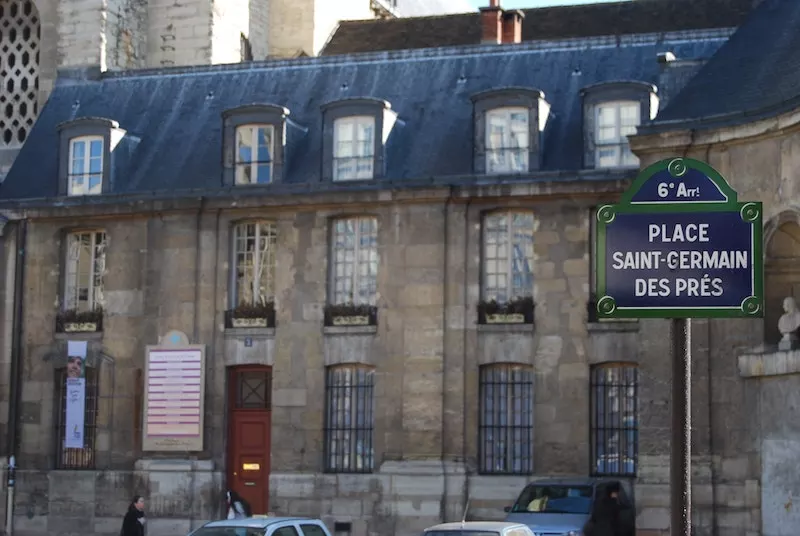 cafe paris saint germain