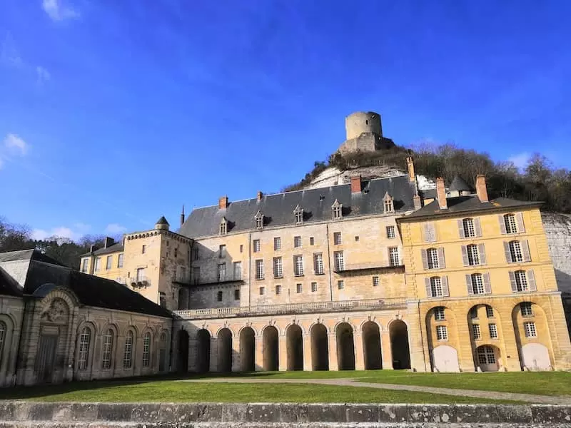 quiz chateau francais roche guyon