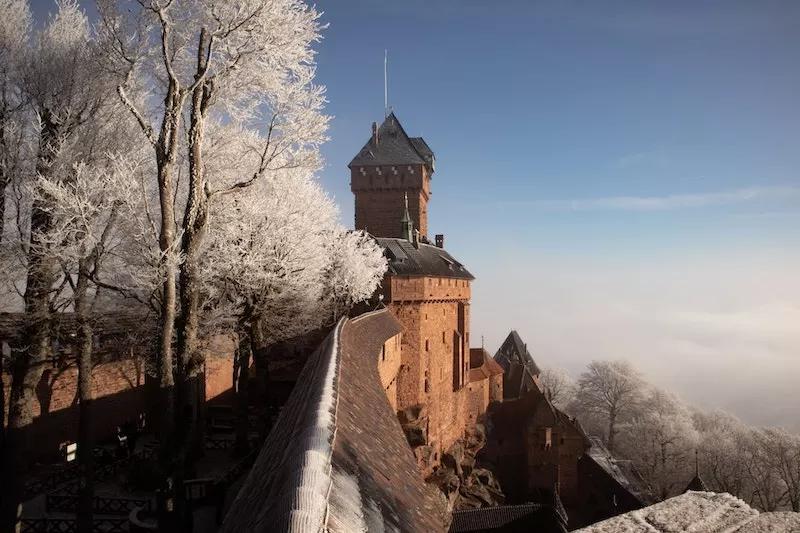 quiz chateau