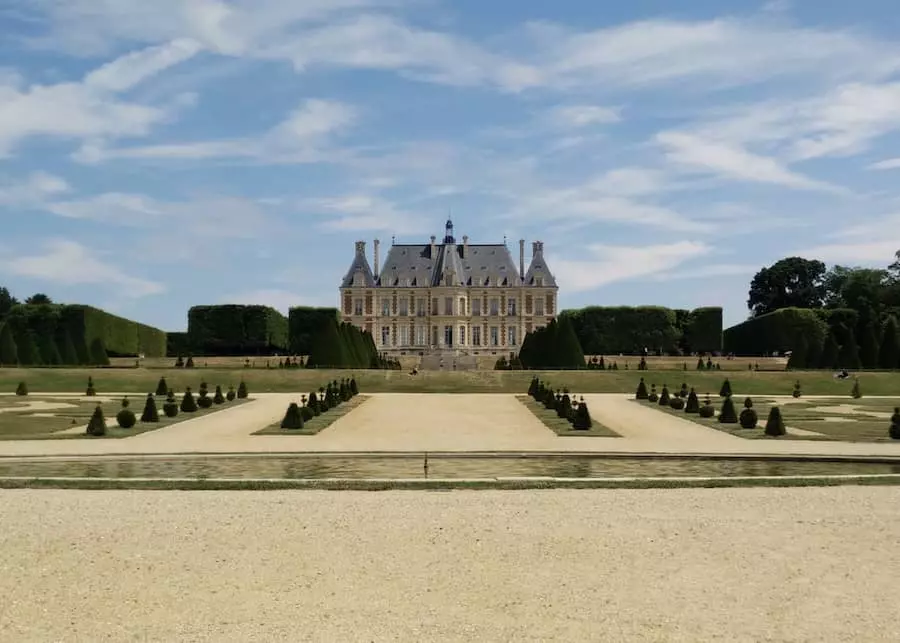 quiz chateaux francais sceau
