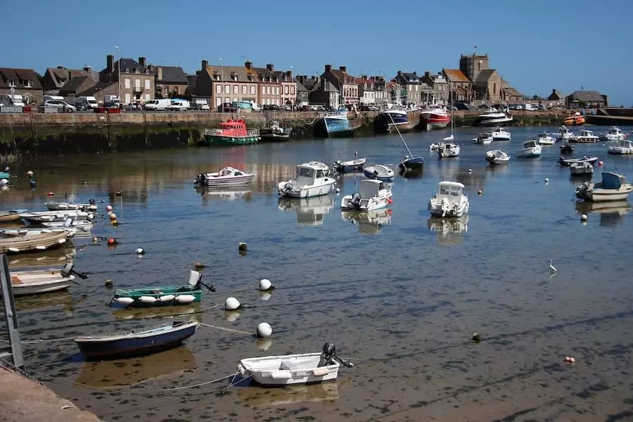 quiz normandie barfleur