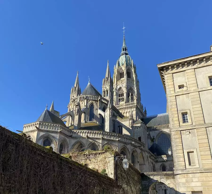 quiz normandie bayeux