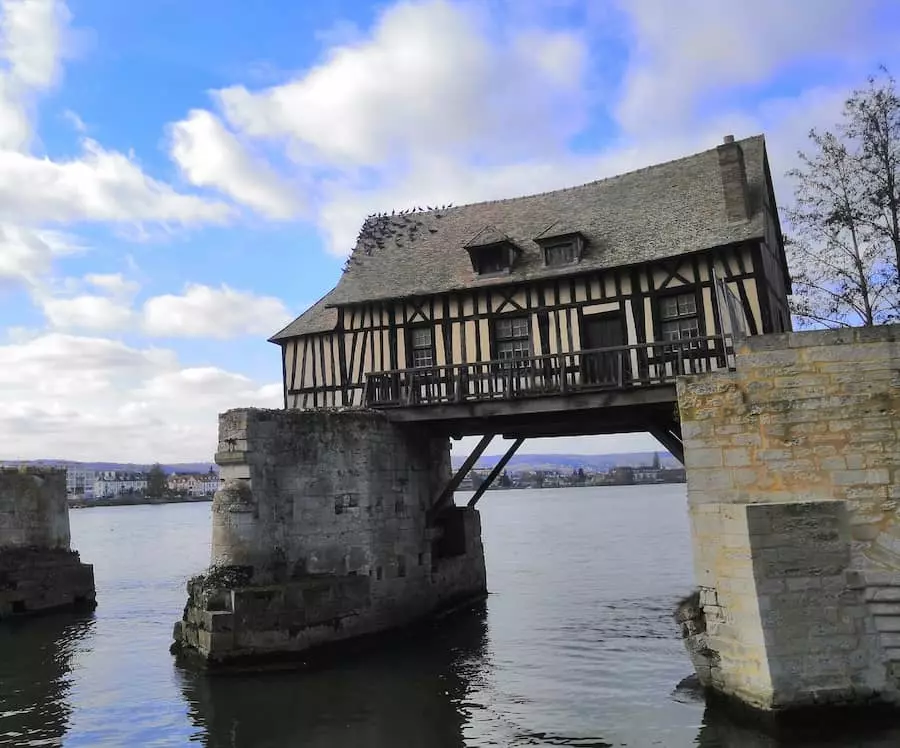 quiz normandie vernon