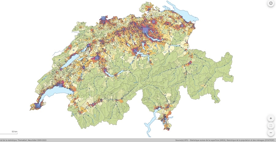 quiz population suisse