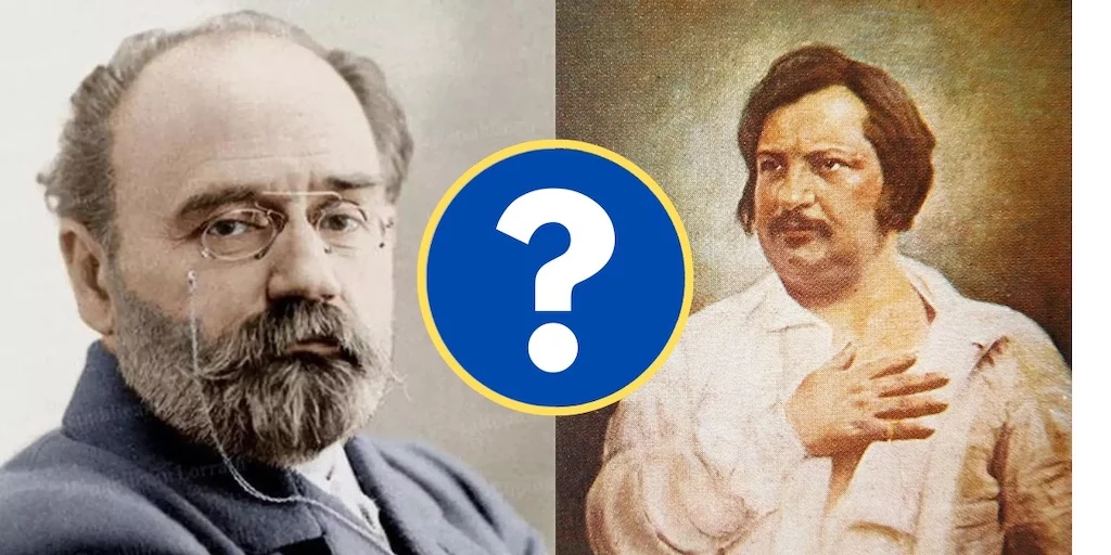 Quiz litt&eacute;rature : est-ce un livre de Zola, de Balzac, ou d&rsquo;un autre ?