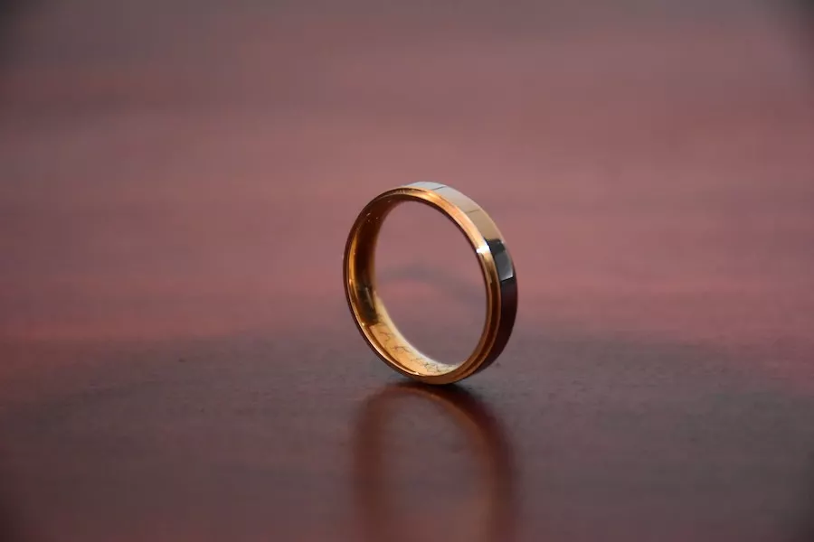 bague jonc