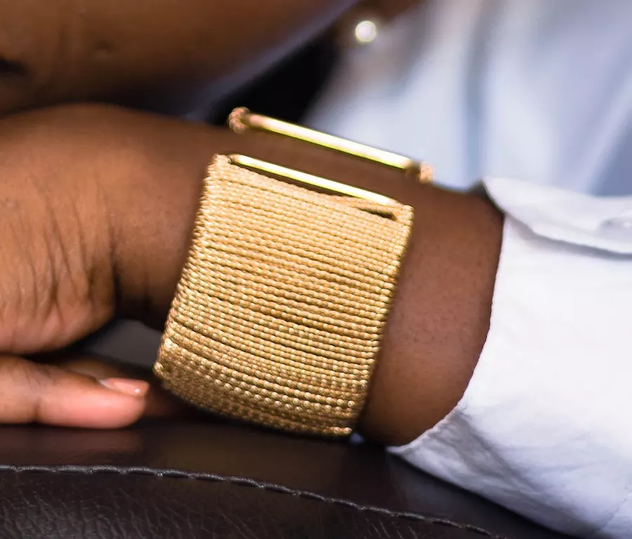 bracelet manchette