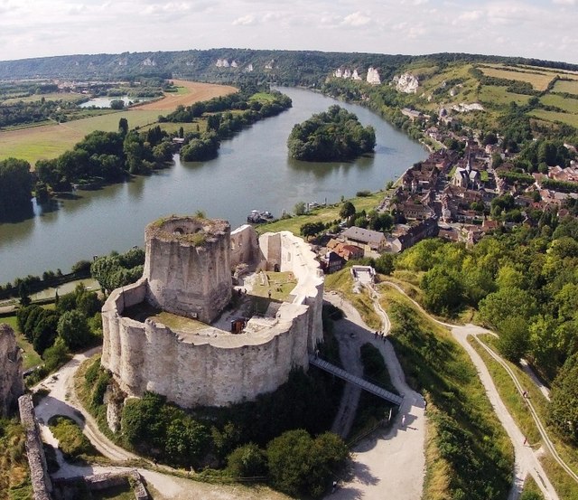 chateau gaillard