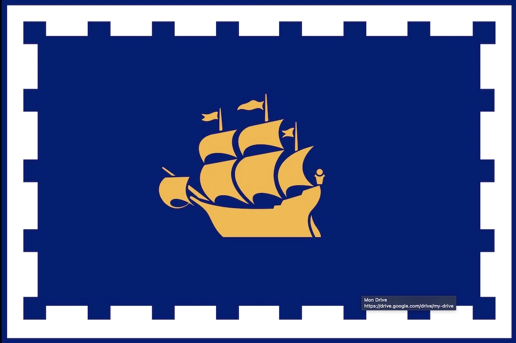 drapeau de quebec