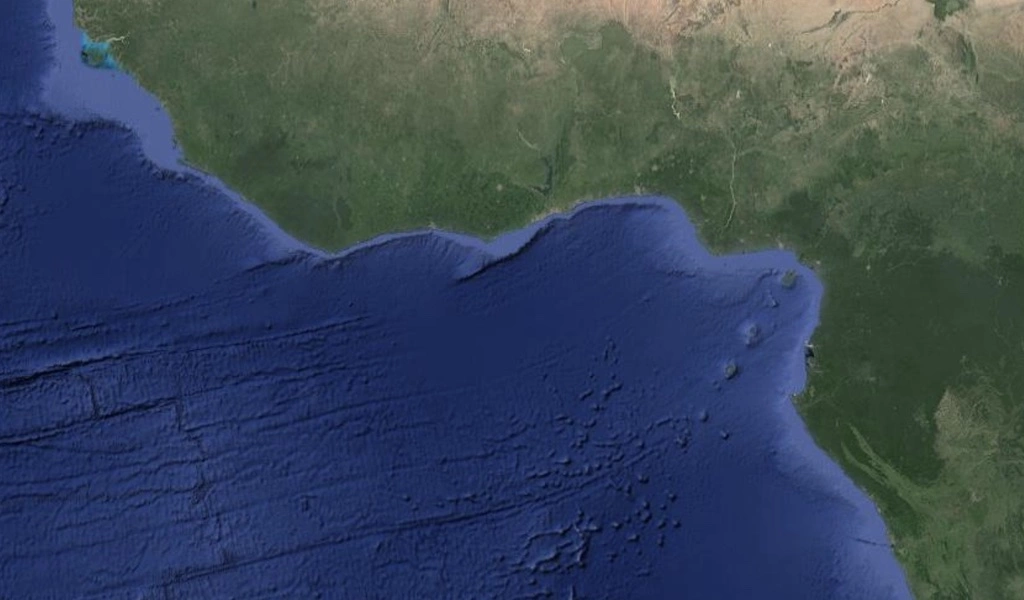 golfe de guinée