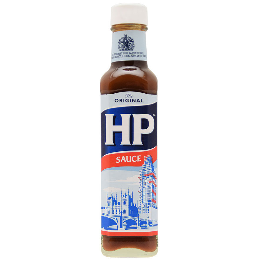 hp sauce