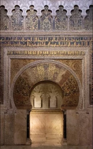 mihrab