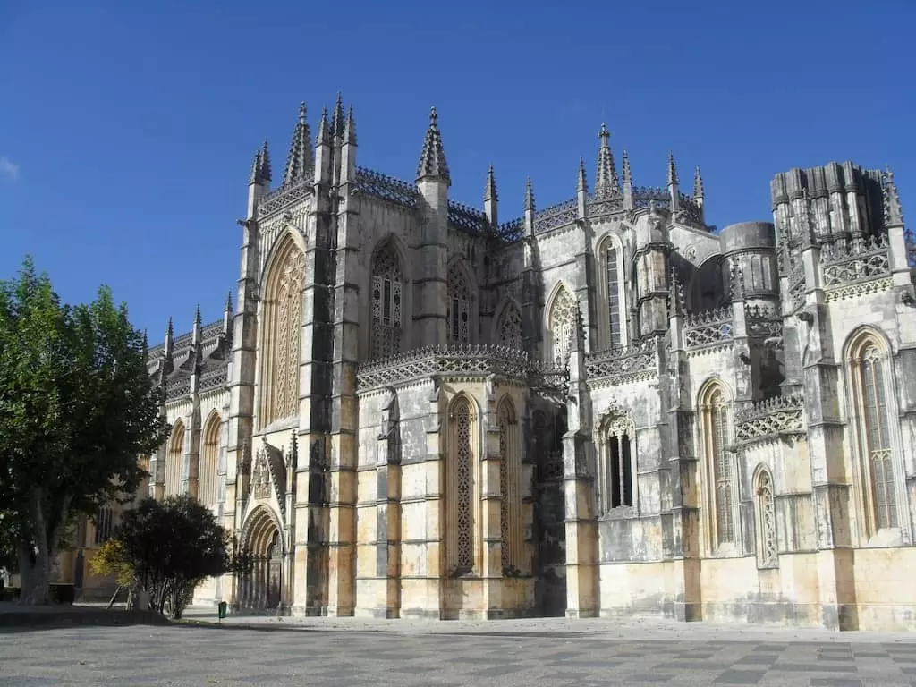 monastere de Batalha portugal