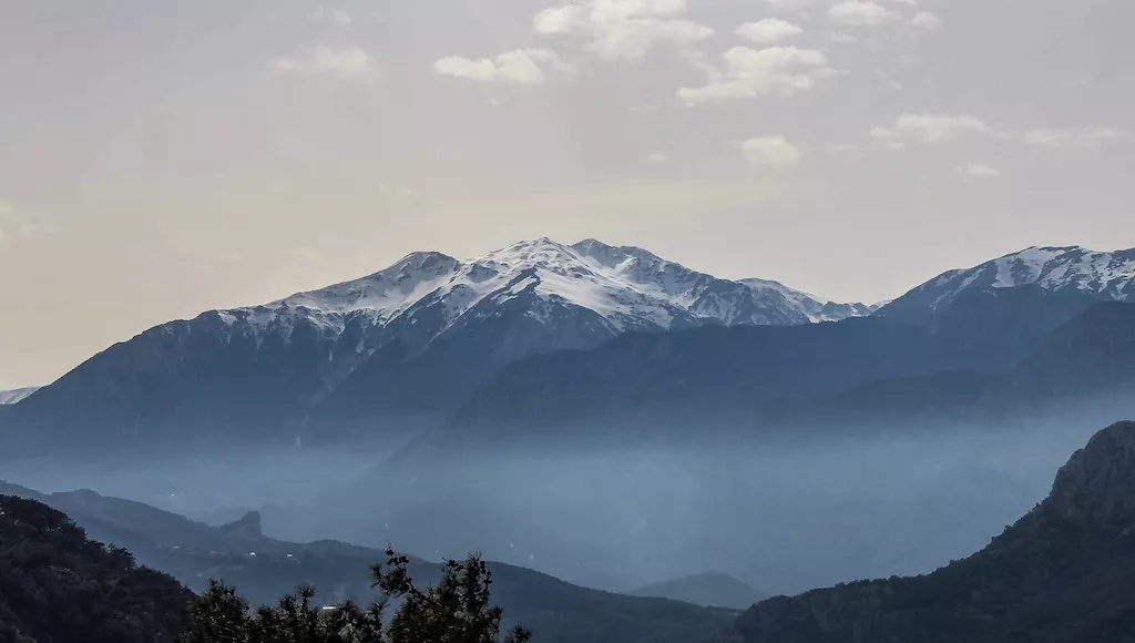 monts taurus