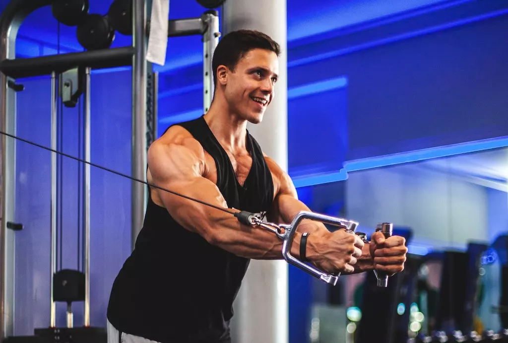 musculation seche
