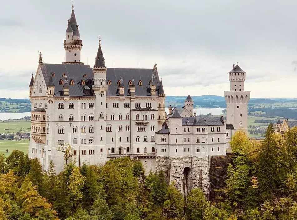 neuschwanstein