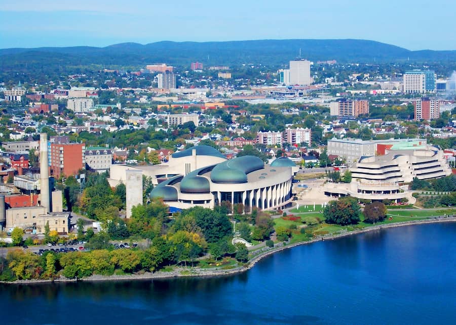 quebec gatineau