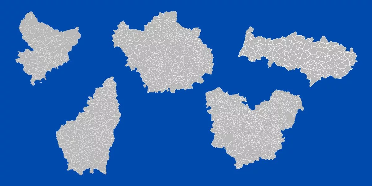 Quiz sur les d&eacute;partements fran&ccedil;ais : reconnaissez-les sur une carte !